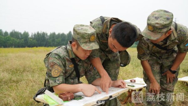鑫耀证券 直击现场！军校学员比武战味浓